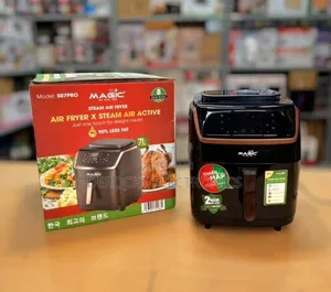 Magic 7l Steaming Airfryer