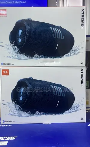 JBL Xtreme 4 #Ultimatesound