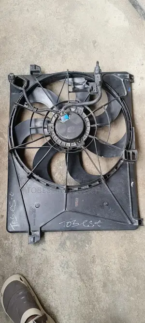 Hyundai Sonata 2007 Radiator Fan