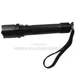 Rechargeable Self Defence Flashlight