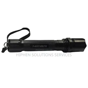 Heavy-duty Self Defence Flashlight