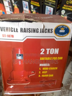 2 Ton Jack