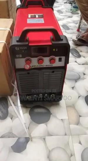 Edon Welding Machine Super 5000