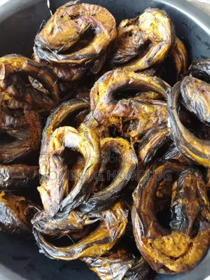 5kg Neatly Processed Smoked Catfish