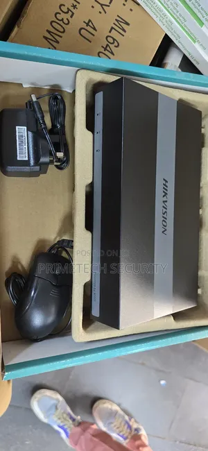 Security Hikvision 16ch 2mp Edvr