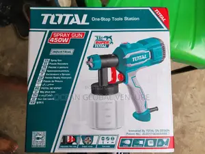 450 Watts Spray Gun