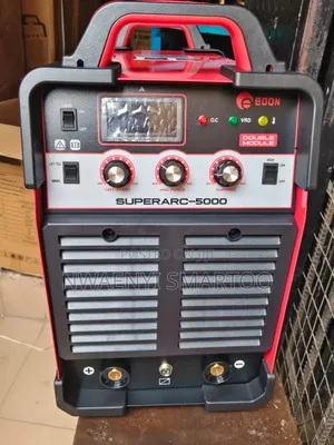 Superarc Welding Machine 5000 Edon