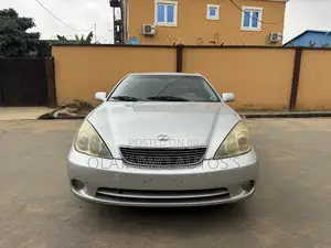 Lexus ES 330 2006 Silver