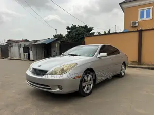 Lexus ES 330 2006 Silver
