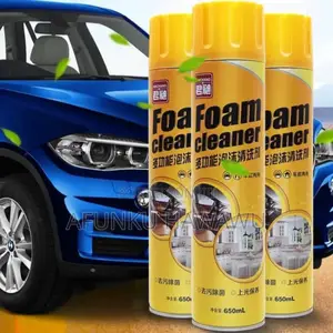 Foam Cleaner