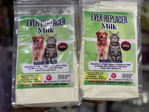 Dog And Cat Milk