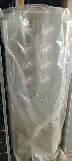 8eyes Solar Street Light