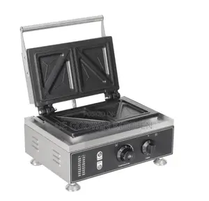 Electric Double Face Bread Toaster