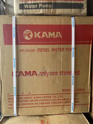 Kama Diesel Pippin Machine