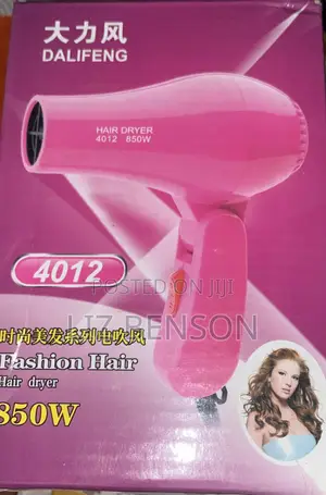 Portable Hand Dryer