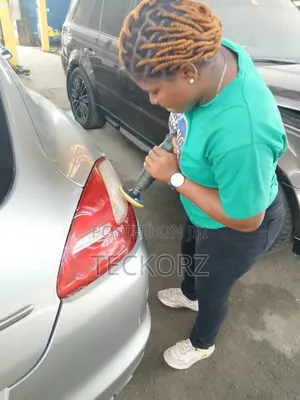 Auto Detailing Services