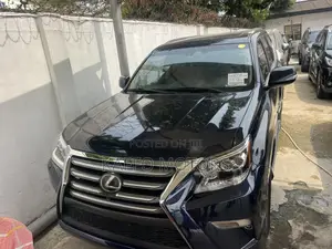 Lexus GX 460 Luxury 2018 Blue