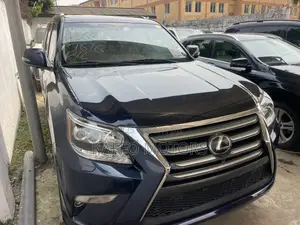 Lexus GX 460 Luxury 2018 Blue