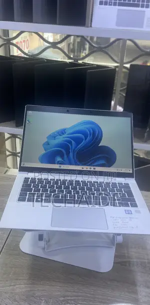Laptop HP EliteBook X360 1030 G3 16GB Intel Core i7 SSD 512GB