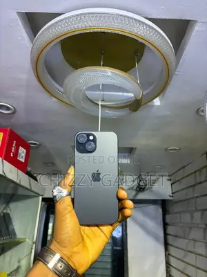 Apple iPhone 15 128 GB Gray