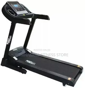 1.5hp Treadmill With Massager, Dumbbell And Twisterdy8