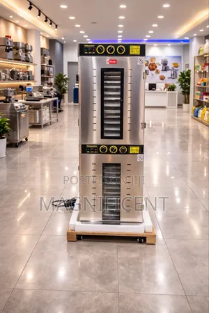 Trays Industrial Food Dehydrator – Commercial Drying Machine