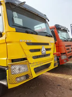 First Grade Tokunbo Howo Tipper 30 Tons With Brand New Engine. 2018