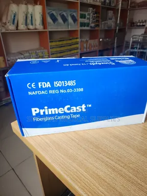 Primecast Fibreglass Cast