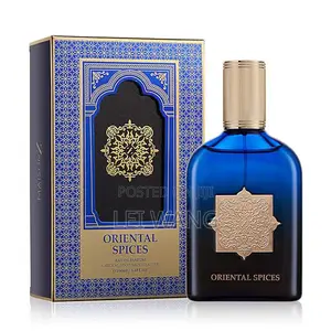 Aromatic Fragrance Perfume Oriental Spices Inspired by Savage 100ml