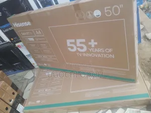 50 Inches Hisense Smart