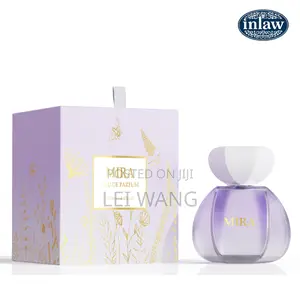 Long Lasting Sweet Floral Fruity Perfume for Women 100ml Mira