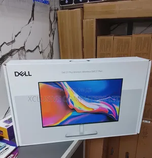Dell 27 Plus Monitor