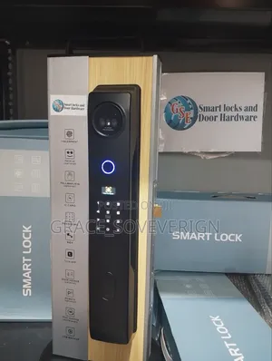 Smart Security Safety Locks (D8)