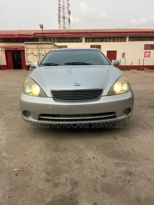 Lexus ES 330 2006 Silver