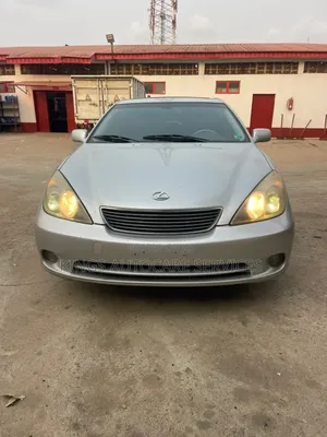 Lexus ES 330 2006 Silver