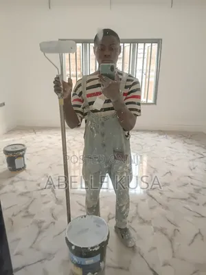 Quality House Painting Screeding – Fast Clean Work in Abuja.