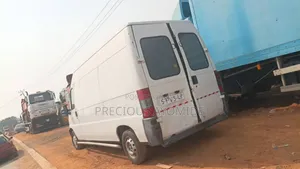Fiat Ducato 2001 White