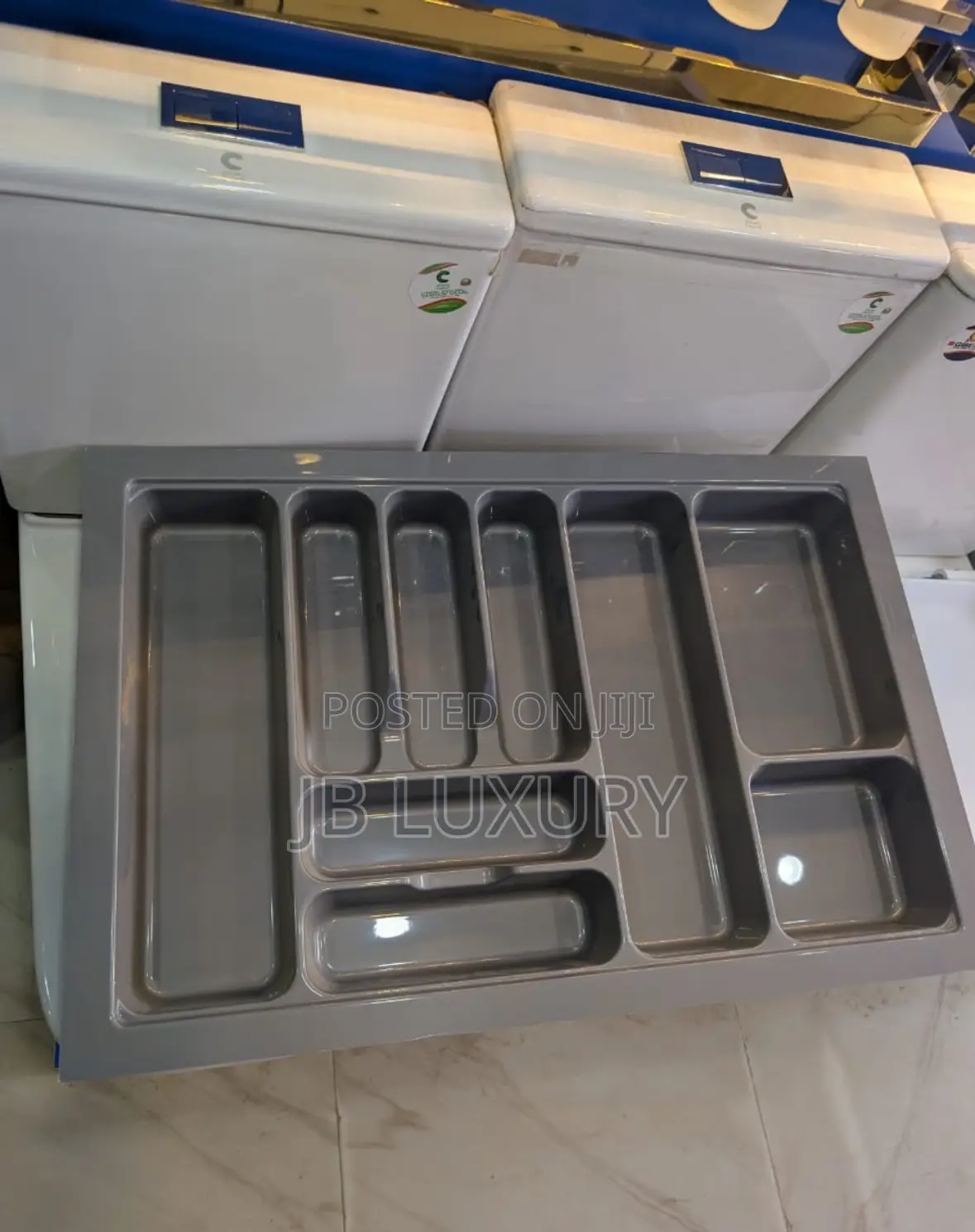 Kitchen Cutlery Rack