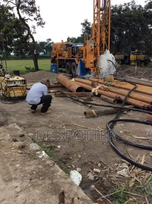Borehole Drilling Water Supply Services