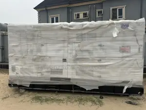 Sp 1000kva Perkins Soundproof Generator (Perkins Engine) Direct Uk