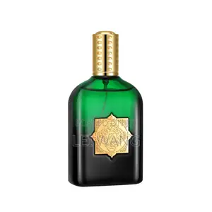 Arabic Perfume Strong Woody Oriental Fragrance Perfume for Men 100ml