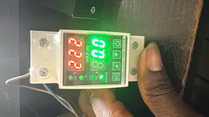 Voltage Protector Avr Under/Over Voltage Regulator