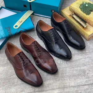Original Louis Vuitton Brogue Shoes