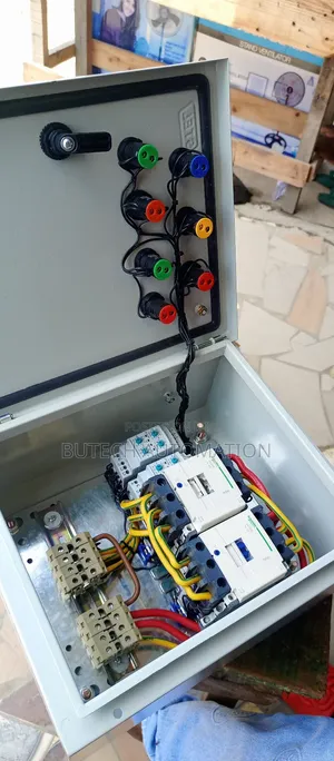 Automatic Phase Reverse