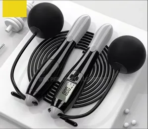 Skipping Rope With Counter