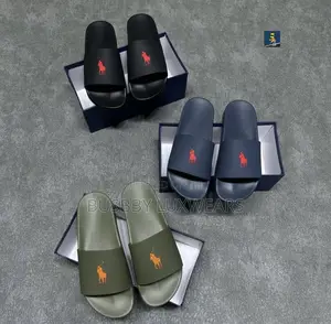 Ralph Lauren Men’S Slides
