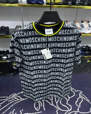 Original Moschino T-Shirts Available in Store