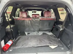 Lexus GX 460 Luxury 2020 Black
