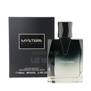 Carlotta Mystere Men Perfume Eau De Toilette 100 Ml