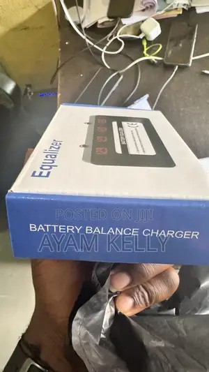 A Battery Equalizer Is Used to Balance the Voltage Between Batteries